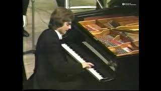 Krystian Zimerman  Beethoven Concerto No 4 Live At Tokyo 1982 [upl. by Wenger767]