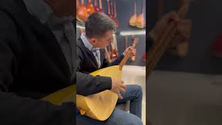 Ellerini çekip benden türkü bağlama tusemuzik [upl. by Anoerb862]