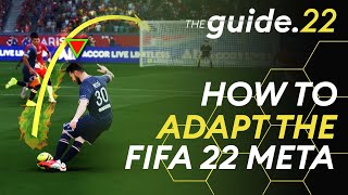 THE NEW META OF FIFA 22  This Is How You Adapt [upl. by Hanima977]