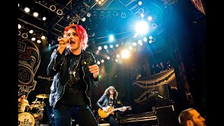 My Chemical Romance Live At Q101 Twisted Xmas 2010 Most Complete Concert [upl. by Cross]