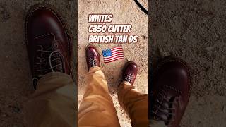 Whites Boots  C350 Cutter [upl. by Eveleen]