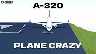 UPDATED A320 PLANE CRAZY [upl. by Lothario124]