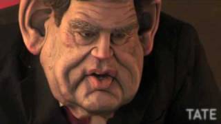 Rude Britannia – Spitting Image  TateShots [upl. by Eirena]