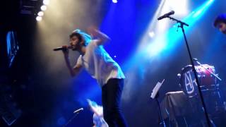 AJR  Weak live 111916 [upl. by Eivi]