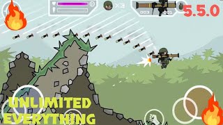 mini militia hack mod download link 2024  mini militia hack  how to hack mini militia easily [upl. by Katlaps]