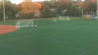 Leonia High School vs DwightEnglewood School Boys JV Soccer [upl. by Oilla]