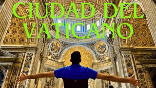 ✝️ Vaticano por dentro GUÍA COMPLETA en 1 día 🇻🇦 Lo que no te puede faltar ⛪️ Italia 4 [upl. by Isherwood678]