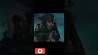 Captain Jack Sparrow’s Iconic Coffin Entry in the dead mans chest shorts [upl. by Bent596]