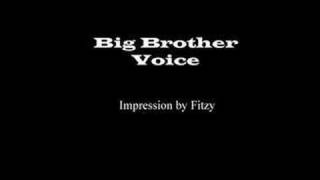 big brother voice [upl. by Bonns]