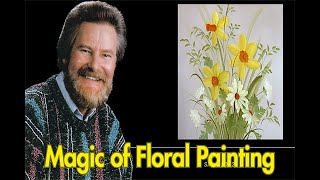 Master the Art of Floral Painting With Lowell Speers [upl. by Center]