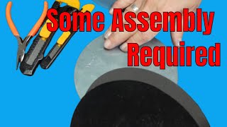 How to Assemble the Plates for the Scimech Shear Sharpening Flathone [upl. by Sher]