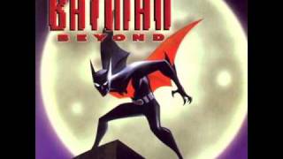 Batman Beyond OST Joker Chase [upl. by Rafaj]