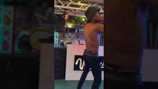 TOSS performing “uMlando” at Mr Jazziqs Vibes On Main nightclubs oneyear celebration [upl. by Hsina467]