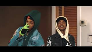 Lil Nizzy Ft RecoHavoc  Pullin Up Prod By Protege Beatz Official Video [upl. by Aneert]