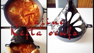 ✽Tajine Kefta Oeufs [upl. by Gweneth391]