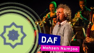 Daf  Mohsen Namjoo  Nederlands Blazers Ensemble [upl. by Assed757]