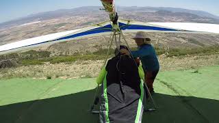 VUELO DESDE CAUDETE NANDO FLY [upl. by Egas]