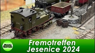 Fremotreffen Jesenice 2024 Teil 1 [upl. by Aihsined231]