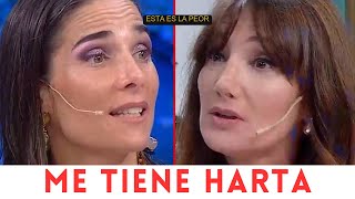 EL SORPRENDENTE MOTIVO DETRÁS DE LA FUERTE DISCUSIÓN ENTRE JUANA VIALE Y JORGELINA ARUZZI [upl. by Iturk808]