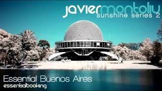 Essential Buenos Aires  Sunshine Series 2 Nu DiscoHouse [upl. by Estren299]