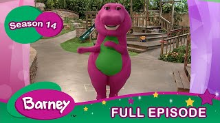 Barney  Rabbits  Listen  Full Episode  Season 14 [upl. by Ttoille]