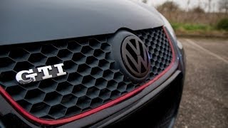 golf 5 gti Stage II [upl. by Qulllon]