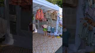 4K Market Redcliffe Playa Brisbane Australia1 [upl. by Ecertap]