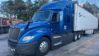 Owner Operator Weekly Recap F2F Schneider  Mercer Transportation  Lanstar [upl. by Cull]