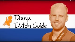 DAVY KLAASSENS DUTCH GUIDE [upl. by Igal]