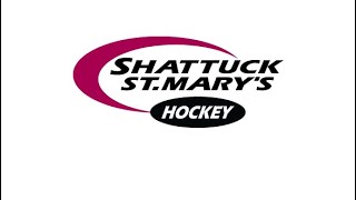 ShattuckSt Marys Cup 2024  Game 2  Team Manitoba vs BC First Class [upl. by Keefe199]