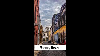 Recife Brazil [upl. by Kola]