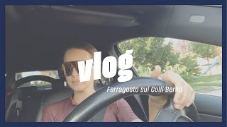 FERRAGOSTO SUI COLLI BERICI CON MSTC  Vlog breve [upl. by Llegna]