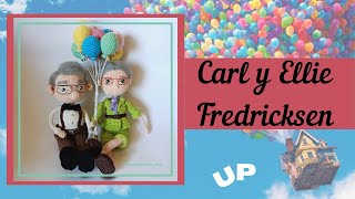 Carl y Ellie 1º parte Lista de materiales [upl. by Brunhilda603]