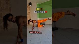 5 esercizi da NON fare sono inutili evita workout fitness [upl. by Aynwat]