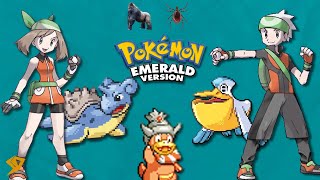 First RANDOMIZED Lets Play Went Well for one of us  Pokemon Emerald Randomizer Part 1 [upl. by Capwell]