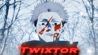 Itadori Vs Mahito  Twixtor Clips for Editing Jujutsu Kaisen Ep21 [upl. by Nerty762]