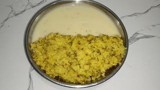 Green mug dal or chawal ki khichdi recipe  youtube [upl. by Acinomed]