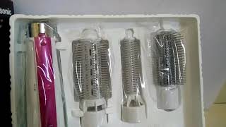 PANASONIC Hair Styler EHKE46 [upl. by Ikir]