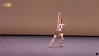 Dmitry Uksusnikov Russia  Acteon Variation  Moscow Ballet Competition Senior Round 1 [upl. by Reba]