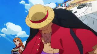 One Piece Opening 1  We Are Special Episode 1000 1080p REMASTERED [upl. by Tim]