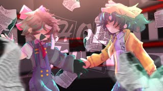 HOLE DWELLING  CCEvan and Cassidy  Golden duo  FNAF [upl. by Nirda]