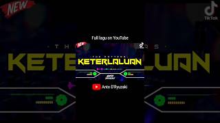 Dj Keterlaluan  The Potters ‼️ Viral Tiktok keterlaluan viral tiktok trending short shorts [upl. by Nolie]