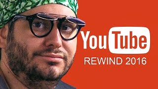 The Real Youtube Rewind 2016 [upl. by Htebharas]