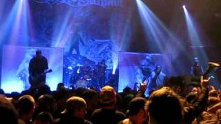 The Acacia Strain  ForgetMeNow Live 122808 [upl. by Bouzoun]