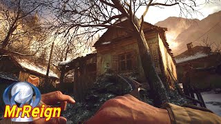 Resident Evil 8 Village  How to Get to Luthiers House After Castle Dimitrescu [upl. by Alad]