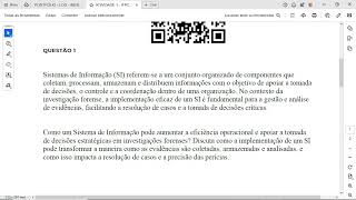 Como um Sistema de Informação pode aumentar a eficiência operacional e apoiar a tomada de decisões e [upl. by Enomys]