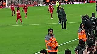 Jurgen Klopp Fist Pumps [upl. by Phare311]