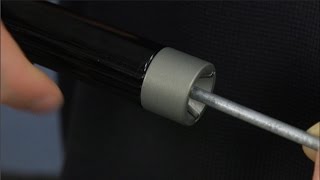 Clean the Inside amp Outside of Your Brake Tubing with a Deburring Tool From Eastwood [upl. by Durtschi]