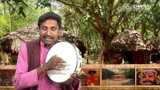 Sisumakkaligolida Maadeva  Folk Song [upl. by Wittie236]