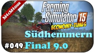 LS15 SÜDHEMMERN FINAL V90 049  Wettessen und Pepsi ★Lets Play Farming Simulator 15 [upl. by Najed]